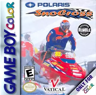 jeu Polaris Snocross